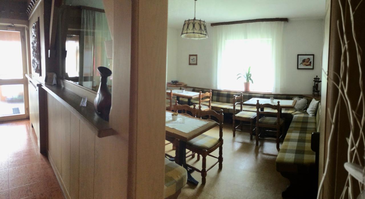 Garni Serena Canazei Exterior photo