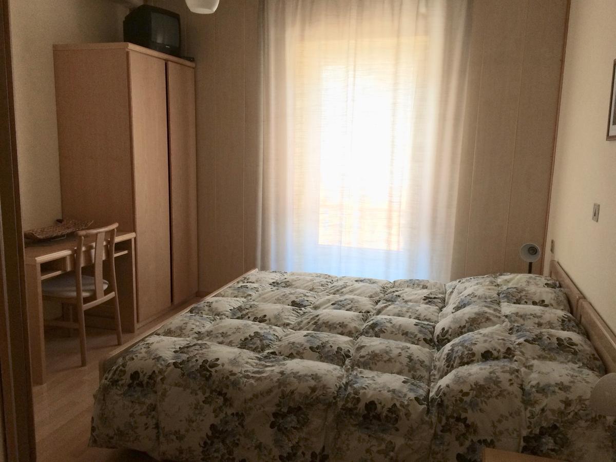Garni Serena Canazei Exterior photo
